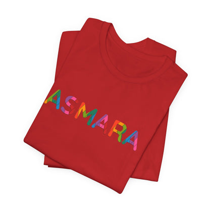 Asmara Unisex T-shirt