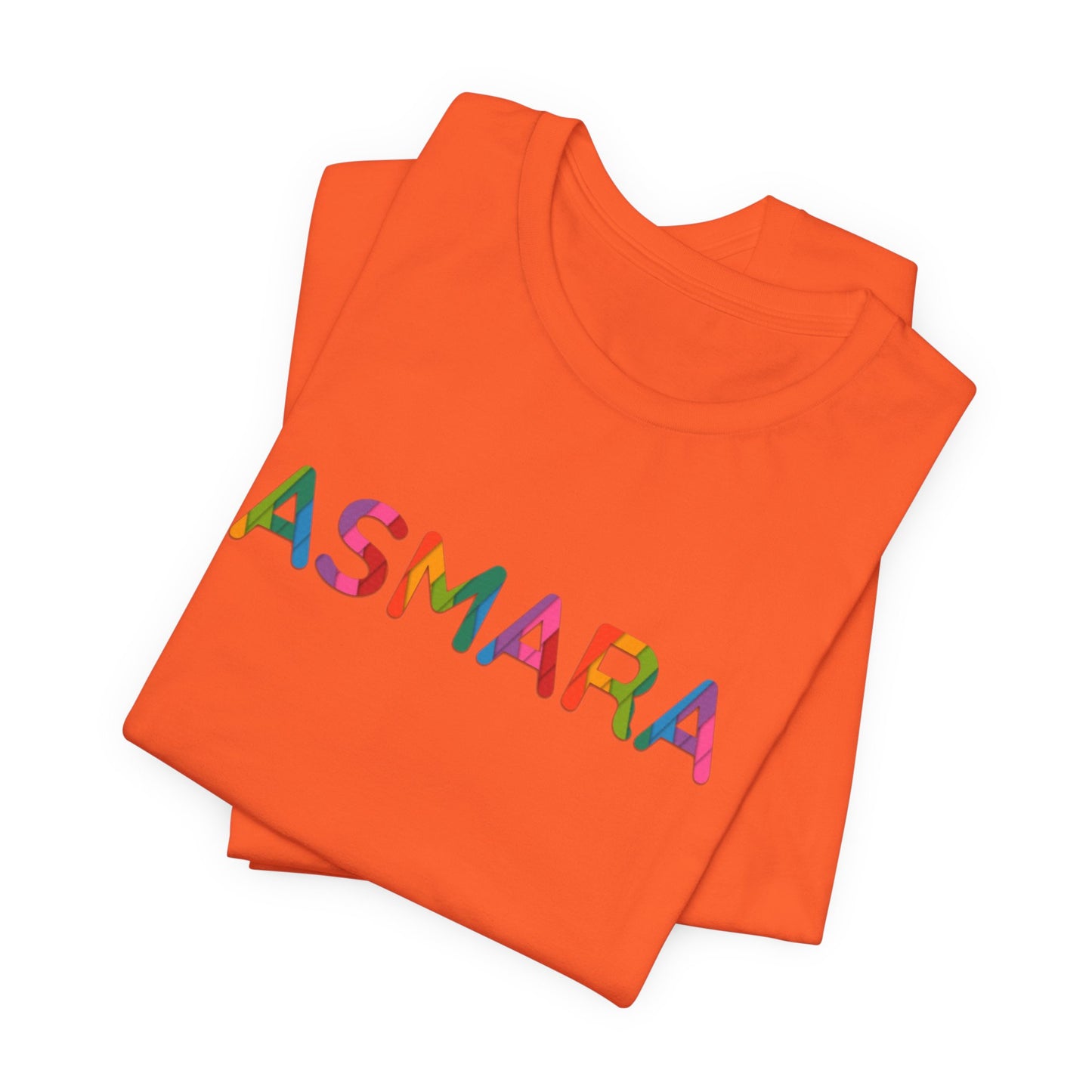 Asmara Unisex T-shirt