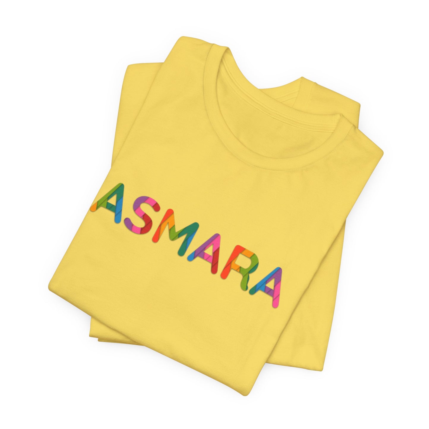 Asmara Unisex T-shirt