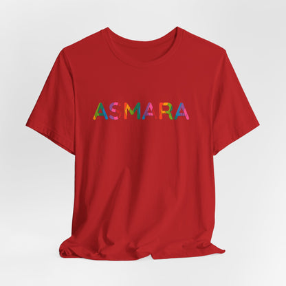 Asmara Unisex T-shirt