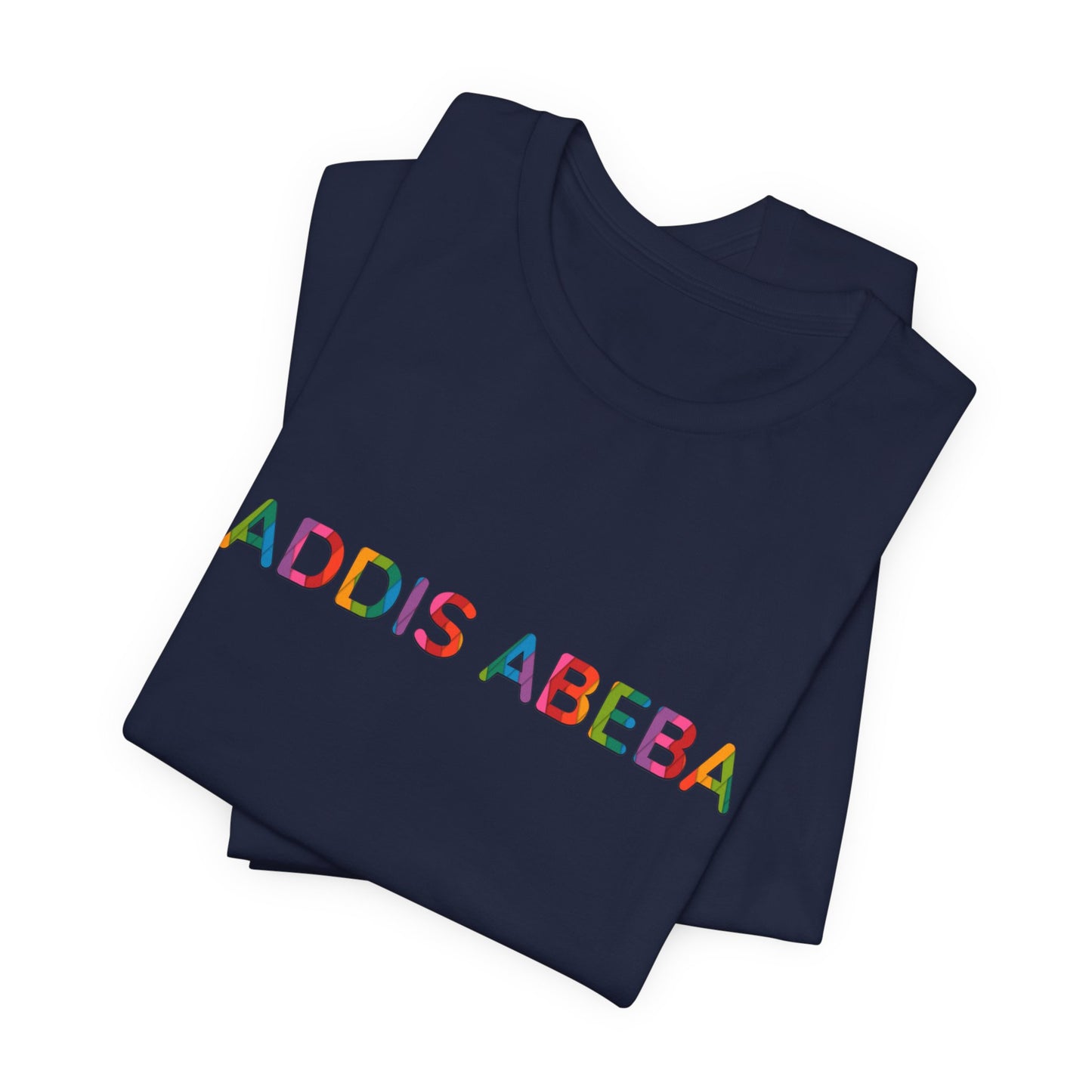 Addis Abeba T-Shirt - Unisex Tee