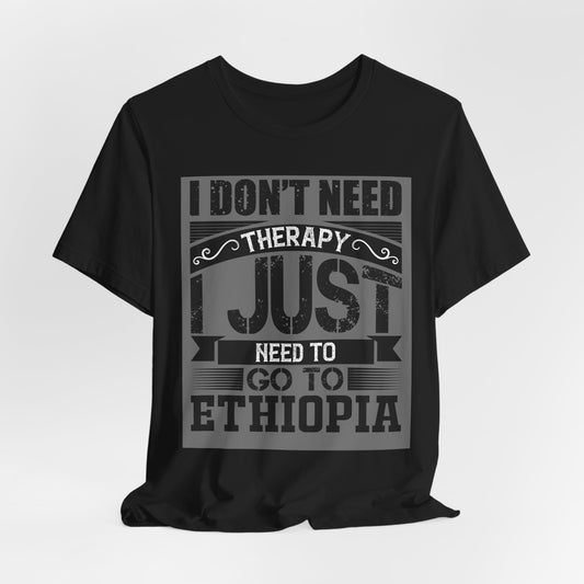 Ethiopian Unisex Tee