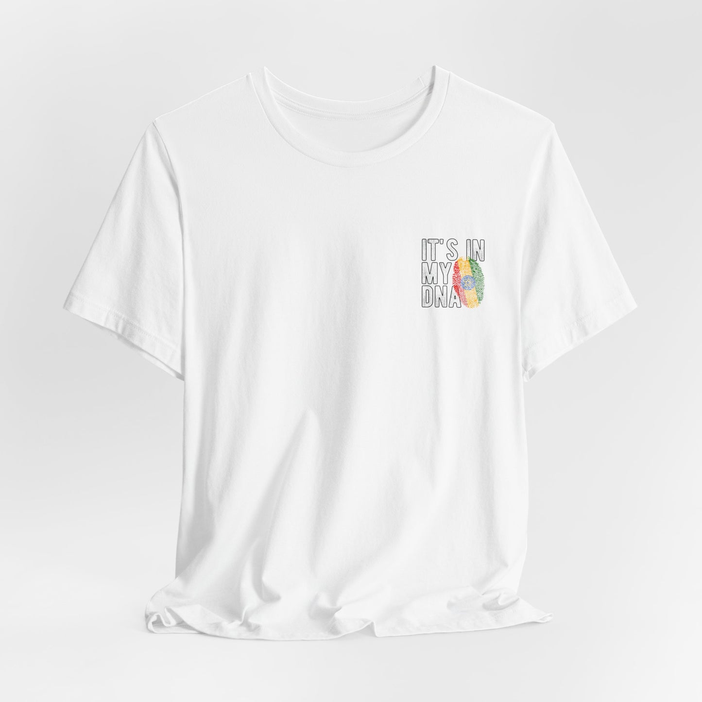 Ethiopian DNA T-Shirt