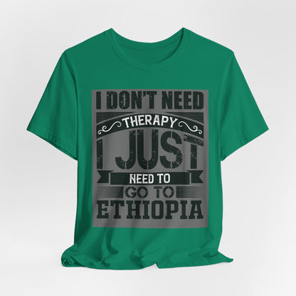 Ethiopian Unisex Tee