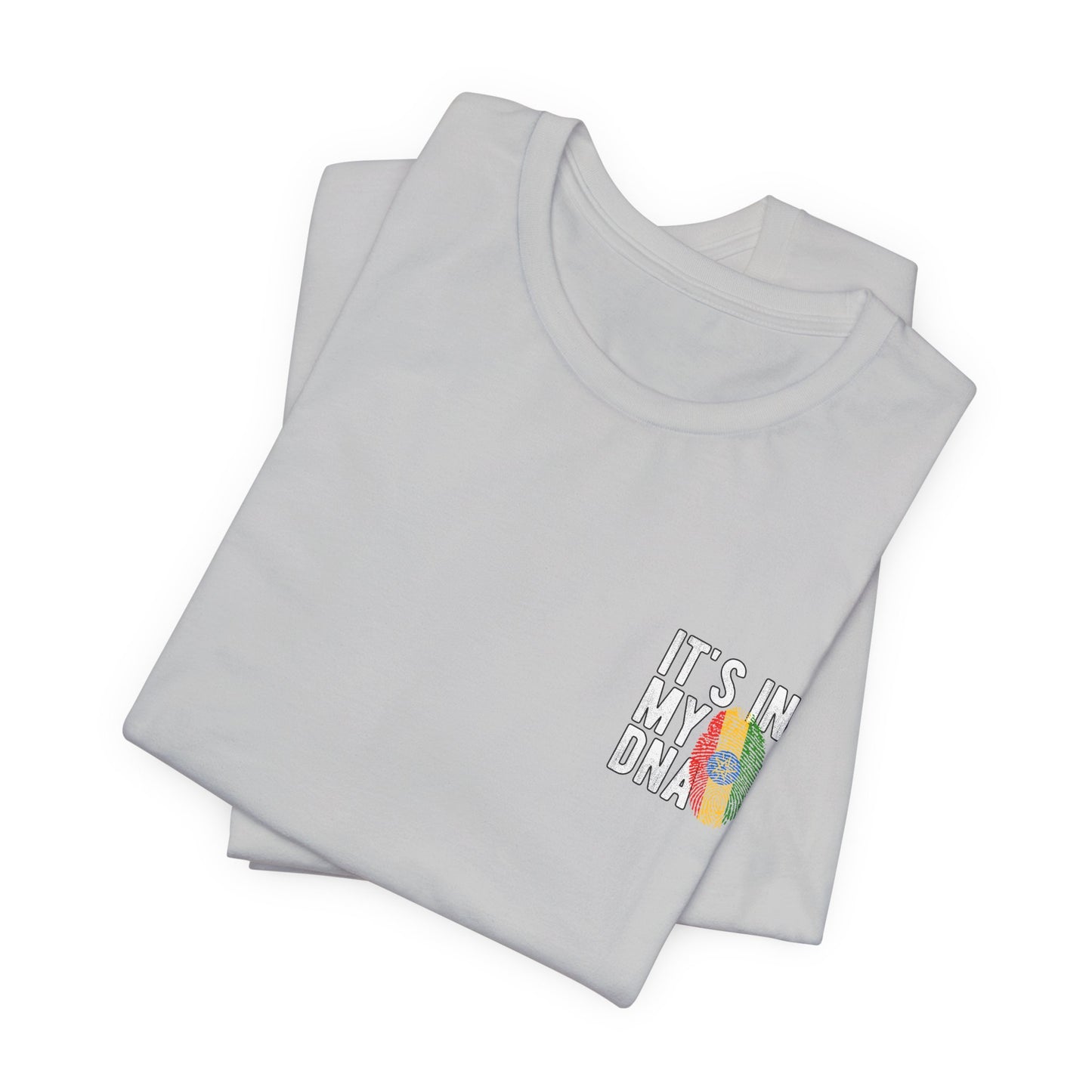 Ethiopian DNA T-Shirt