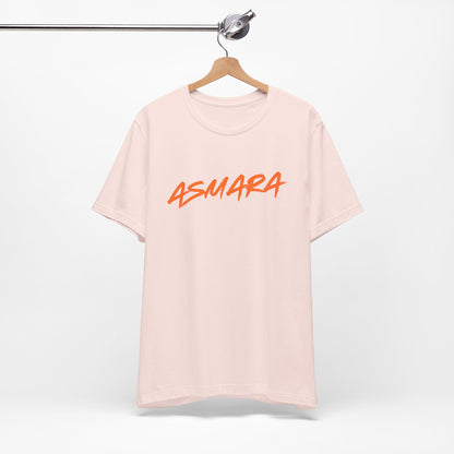 ASMARA Tshirt - Unisex Tee