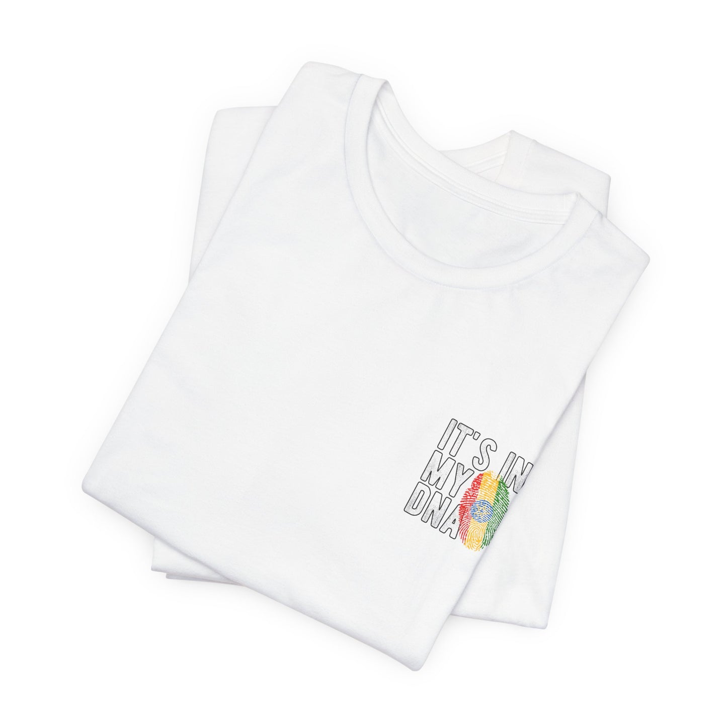 Ethiopian DNA T-Shirt