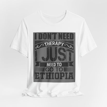 Ethiopian Unisex Tee